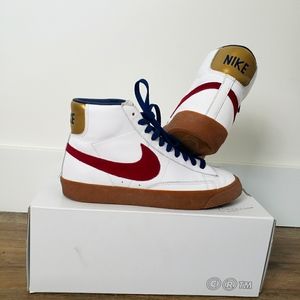 Custom Nike Blazers